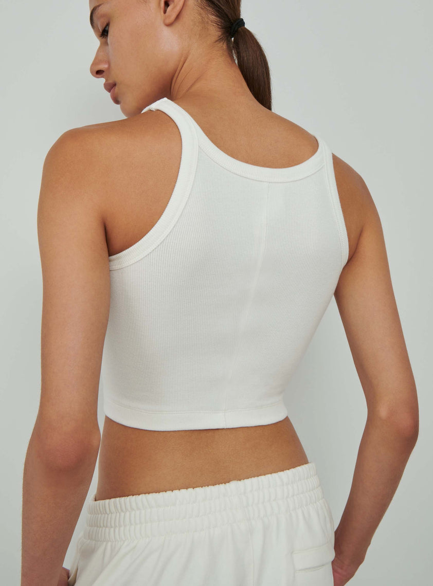 HB Ribbed Tank